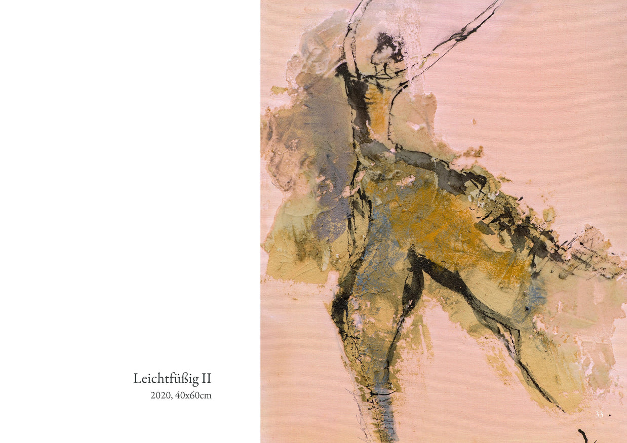 Kraftort Farbe - Angela Sommerhoff 2016-2024