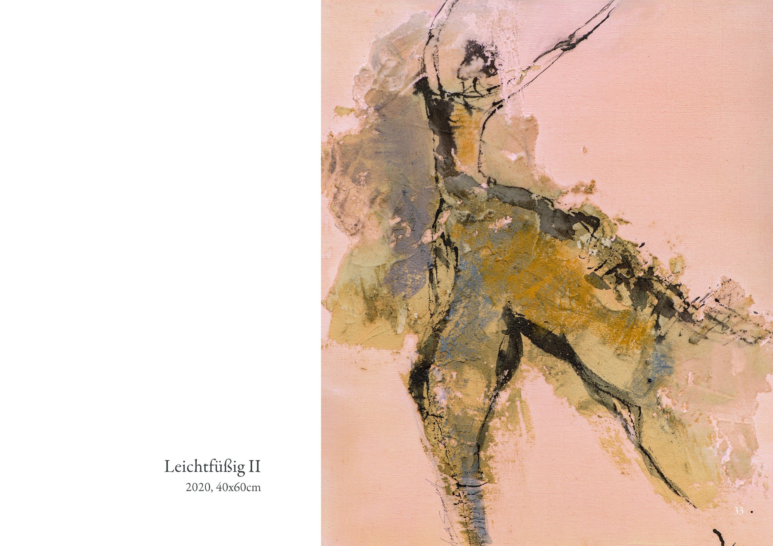 Kraftort Farbe - Angela Sommerhoff 2016-2024