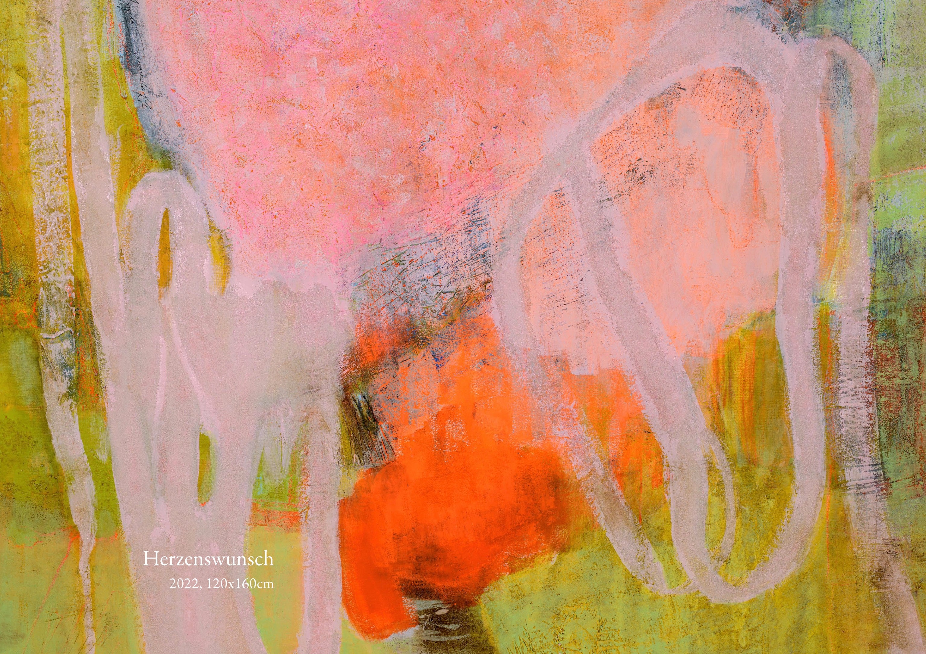 Kraftort Farbe - Angela Sommerhoff 2016-2024