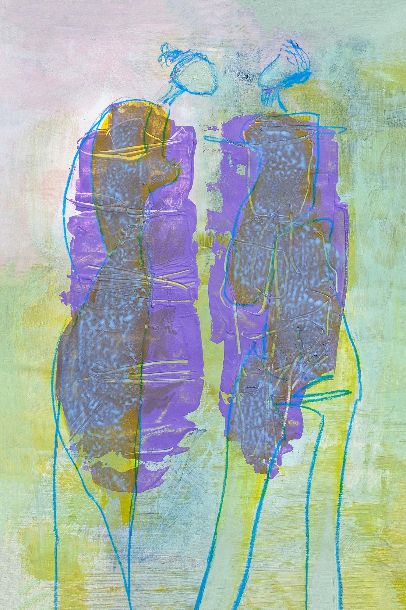 Neugierig Aufeinander