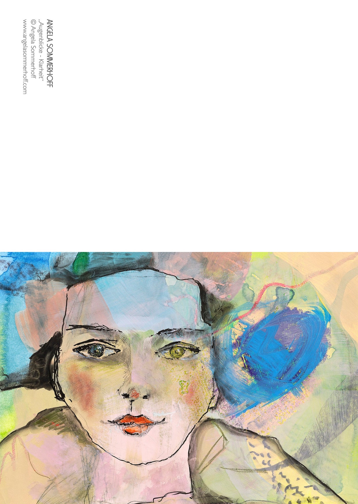 Postkarte "Klarheit"