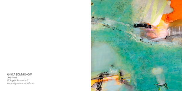 Postkarte "Key West"